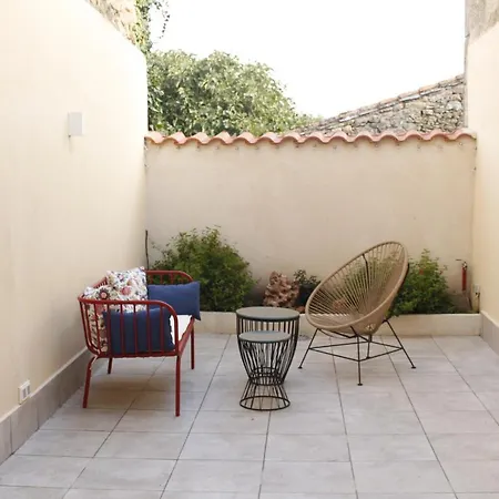 Otel La Casa Del Patio Chico