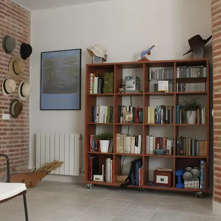 La Casa Del Patio Chico Otel